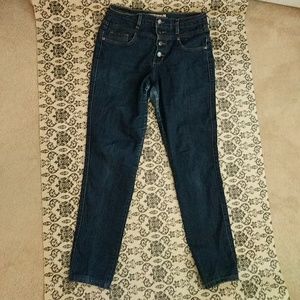 Karaoke Songstress Jeans from Modcloth (Judy Blue)